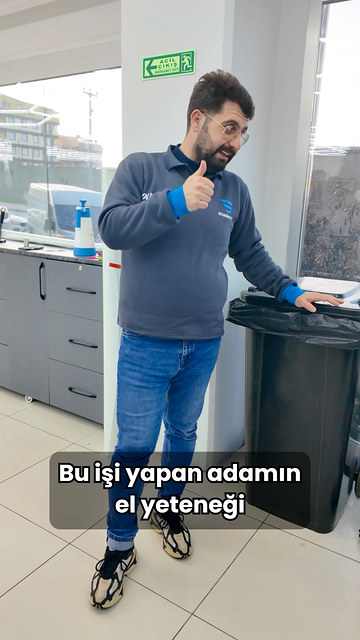 Kaplamacılığın 'naylon kaplamak' diye hafife alınmasına Bowax kurucusu Lokman İn, ekmekçiden yazılımcıya başka mesleklerle cevap veriyor.