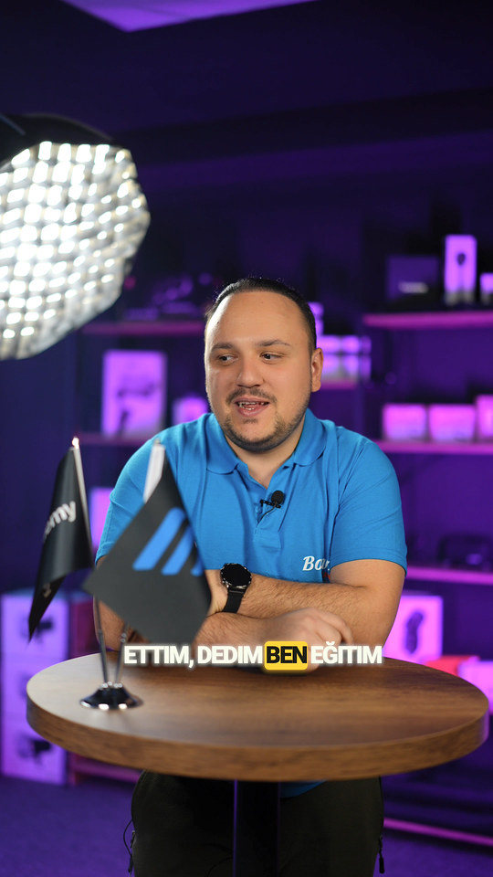 Bowax Academy galerisi — Bilgi karesi