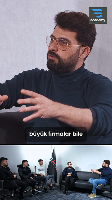Ürün firmalarına akademide bir polisaj sınıfı kurma teklifinin neden karşılık bulmadığını Bowax kurucusu Lokman İn, market rafı örneğiyle anlatıyor.