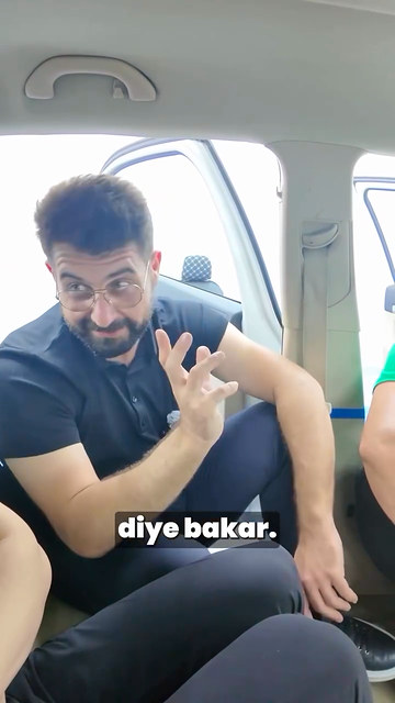 Pasta cilada aracın geri kalanı hatasız olsa da yakılan tek çamurluğun konuşulacağını, önce zarar vermemeyi öğrenmek gerektiğini Lokman İn söylüyor.