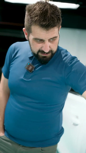 Film sert çekilirse bir anda boşalabilir; Lokman İn PPF kaplama eğitiminde bu filmi doğru çekebilenin diğer filmlerde zorlanmayacağını anlatıyor.