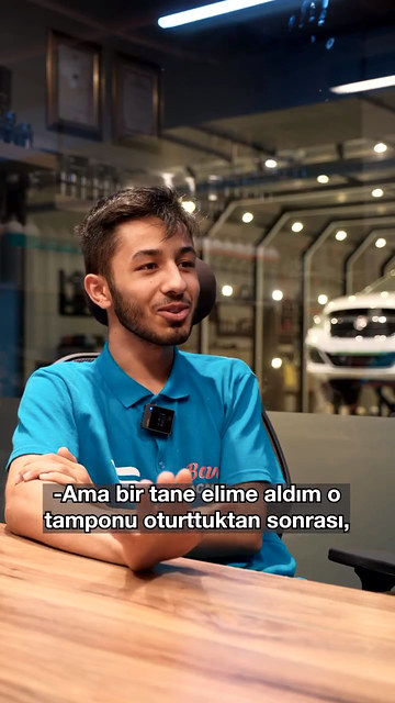 Daha önce bu işle hiç ilgisi olmayan PPF eğitimi kursiyerlerimiz, gelmeden önceki tereddütlerini ve uygulamada neyin değiştiğini anlatıyor.