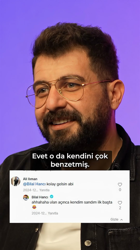 Oto detailing videolarına gelen, kendisini tanınmış bir ünlüye benzeten yorumlara Lokman İn, Soru mu Show mu programında esprili karşılık veriyor.