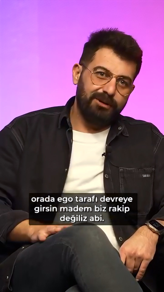Bowax'ı rakip gören bir yoruma Lokman İn, uzun ticari geçmişlerini ve oto detailing işini para için değil sektörü değiştirmek için yaptıklarını anlatıyor.