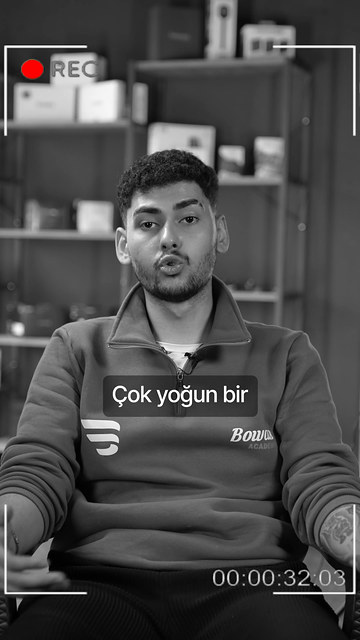 Haftalık oto detailing eğitiminin süresini önce az bulan kursiyerimiz, gün boyu işin konuşulduğu yoğun tempoyu görünce fikrinin değiştiğini anlatıyor.