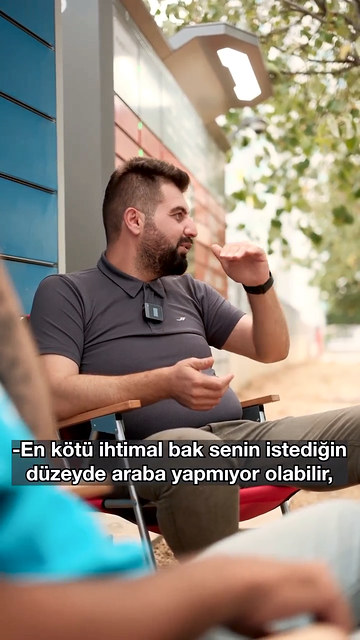Bir haftalık oto detailing eğitimi alan birine aracın emanet edilip edilemeyeceğini Lokman İn anlatıyor; ilk öğretilen şey araca zarar vermemek.