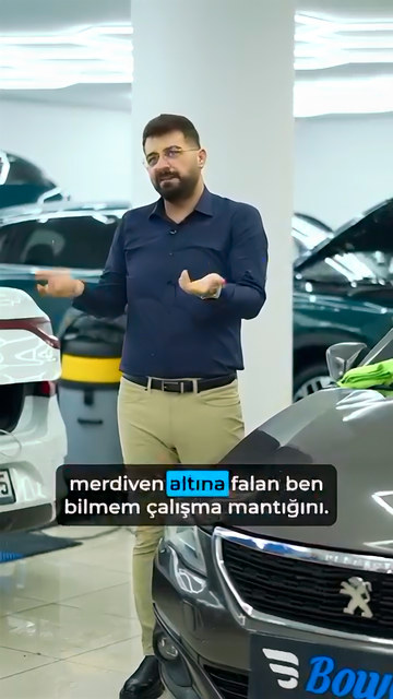 Seramik kaplamada silme zamanının ortama göre değiştiğini, 'üç dakika sonra silin' gibi talimatların her koşulda geçerli olmadığını Lokman İn anlatıyor.