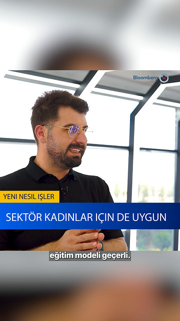 Kadınlara ücretsiz verilen araç kaplama eğitiminin kalıcı bir uygulama olduğunu eğitmenimiz Bloomberg TV'nin Yeni Nesil İşler programında anlatıyor.