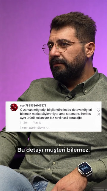 'Müşteri farkı nasıl bilsin' yorumuna Lokman İn, iki su tankıyla çalışan bir yerin kurumsal bir detailing dükkânıyla fiyatta kıyaslanamayacağını anlatıyor.