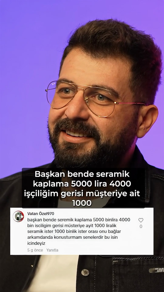 Seramik kaplamada müşterinin getirdiği ürünle neden çalışmadığını Bowax kurucusu Lokman İn anlatıyor: sonuç kötü olursa bu, işi yapan yere mal oluyor.