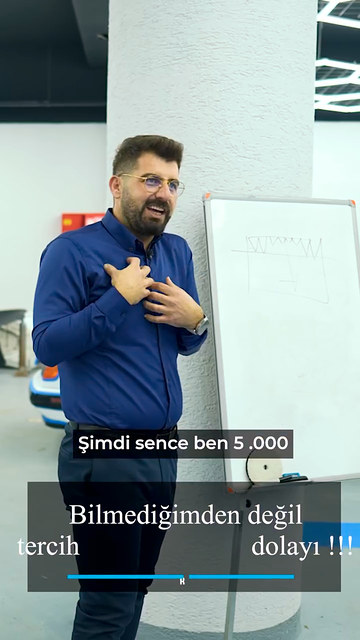 Telefonda gelen fiyat karşılaştırmalarına cevap veren Lokman İn, ucuz seramik kaplamayı neden yapmadığını kalem örneğiyle anlatıyor.