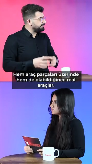 Oto detailing eğitiminde uygulamaların neden parçalardan çok gerçek araç üzerinde yapıldığını Lokman İn sık sorulan sorular kaydında anlatıyor.