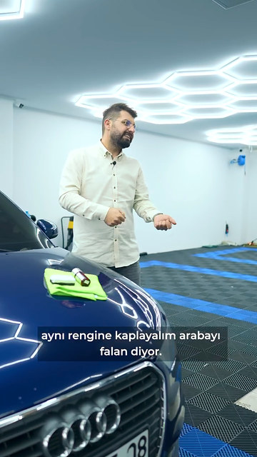 Güneş yanığı için satışta önerilen ölü vernik alma, seramik, PPF ve renkli kaplama yollarını Bowax kurucusu Lokman İn tek tek değerlendiriyor.