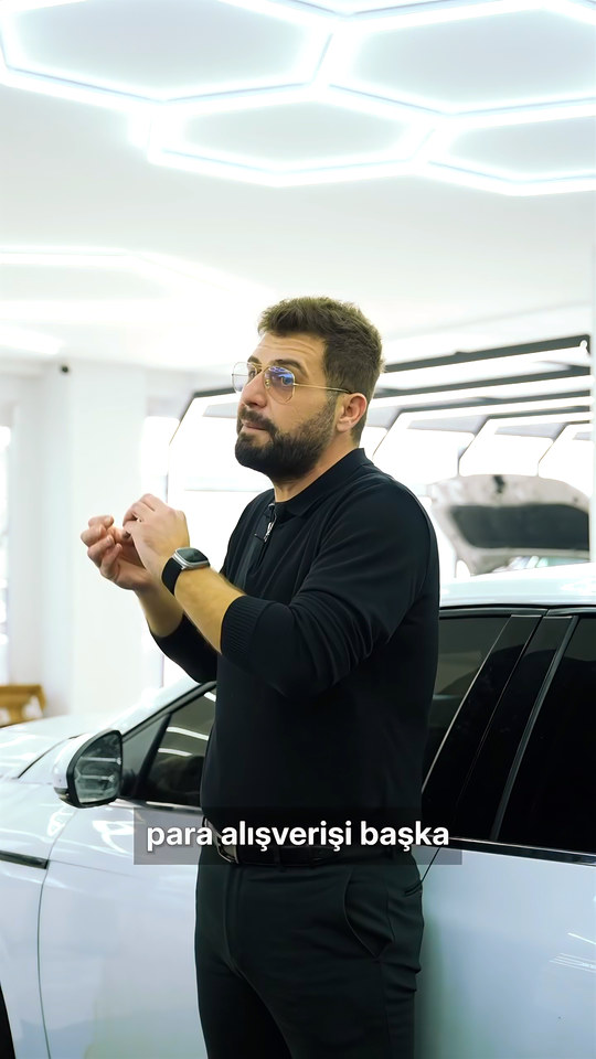 Lokman İn'e göre oto detailing işinde para alınana kadar herkes 'hallederiz' der; asıl fark, iş teslim edildikten sonra çıkan sorunda görülür.