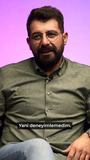 Koku gidermede ozon temizliği yerine kuru buz önerisine Lokman İn, kendisi denemediği için kesin bir şey söyleyemeyeceğini belirterek cevap veriyor.