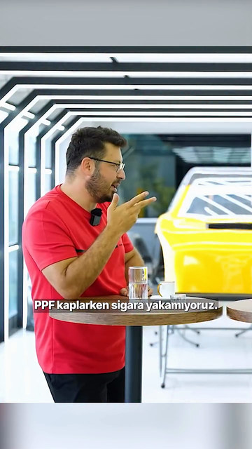PPF kaplama ve polisaj tekniğiyle birlikte iş ahlakının da öğretildiğini Bowax kurucusu Lokman İn, kurala aykırı davranışın sonuçlarıyla açıklıyor.