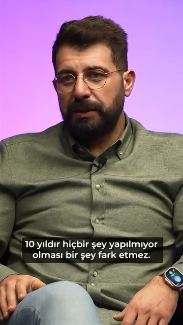 Yıllardır açıkta duran, hiç pasta cila görmemiş bir araç için maliyet sorulunca Lokman İn, uzun süre hiçbir şey yapılmamasının fark etmediğini söylüyor.