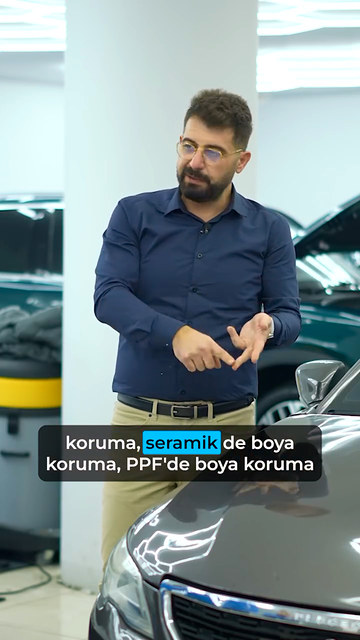 'Pasta, cila, wax, seramik' diye uzayan işlem listelerinin neden daha fazla koruma anlamına gelmediğini Bowax kurucusu Lokman İn anlatıyor.