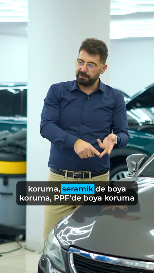 'Pasta, cila, wax, seramik' diye uzayan işlem listelerinin neden daha fazla koruma anlamına gelmediğini Bowax kurucusu Lokman İn anlatıyor.