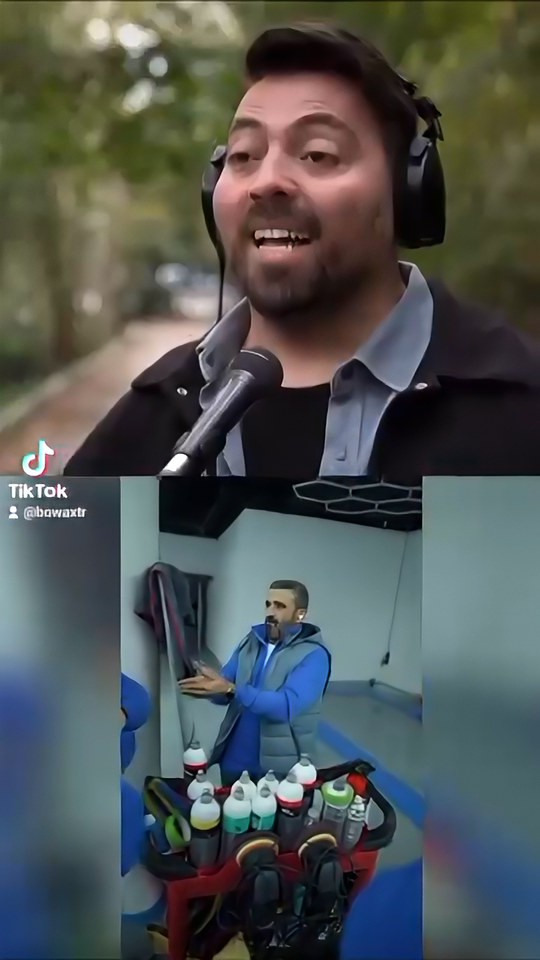 Popüler mendili eline akımına Bowax Academy atölyesinden katıldık: şarkının yanına atölyede kurduğumuz halaydan görüntüler ekledik.