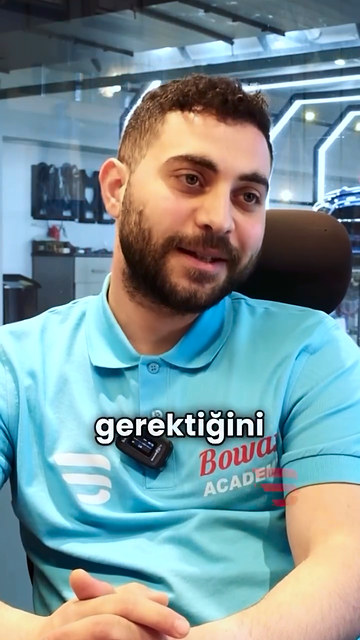Bowax Academy'de eğitimini tamamlayan kursiyerlerimiz, akademiye gelişlerini ve buradan ne öğrenerek ayrıldıklarını kısaca anlatıyor.