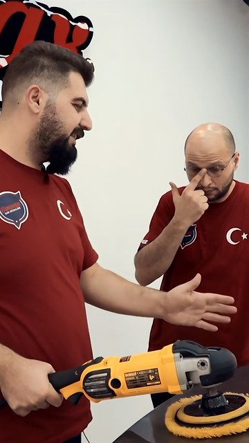 Pasta cilada yüksek devirde çalışmanın zaman kazandırmadığını; pasta sarfiyatını ve ısıyı artırıp keçenin altında toz oluşturduğunu Lokman İn anlatıyor.