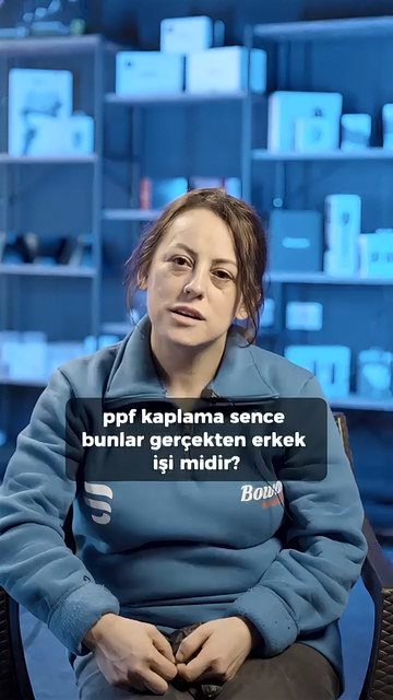 Akademimizde eğitim alan Aydan Hanım, otomotivde çalışmanın neden kendisine uygun geldiğini tamirhane ile detailing ortamını karşılaştırarak anlatıyor.