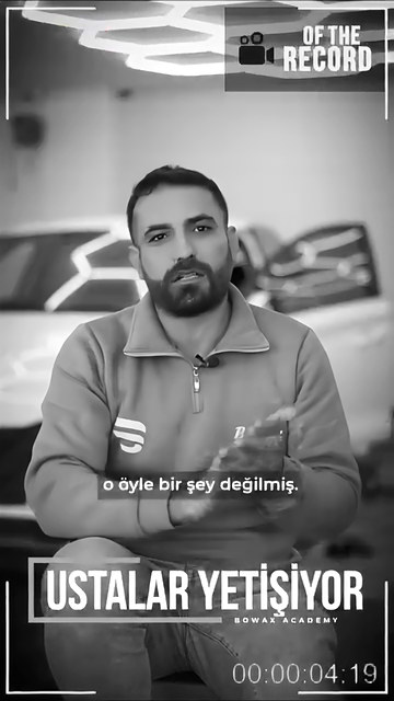 Eğitim alan Berkan, 'para veriyorum, karşılığında bir şey öğreniyorum' düşüncesiyle geldiğini, burada bunun ötesini gördüğünü anlatıyor.