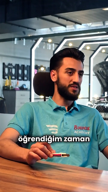 Oto detailing eğitimini bitiren kursiyerlerimiz kendileriyle nasıl ilgilendiğimizi anlatıyor ve bizi çevrelerine tavsiye edip etmeyeceklerini söylüyor.