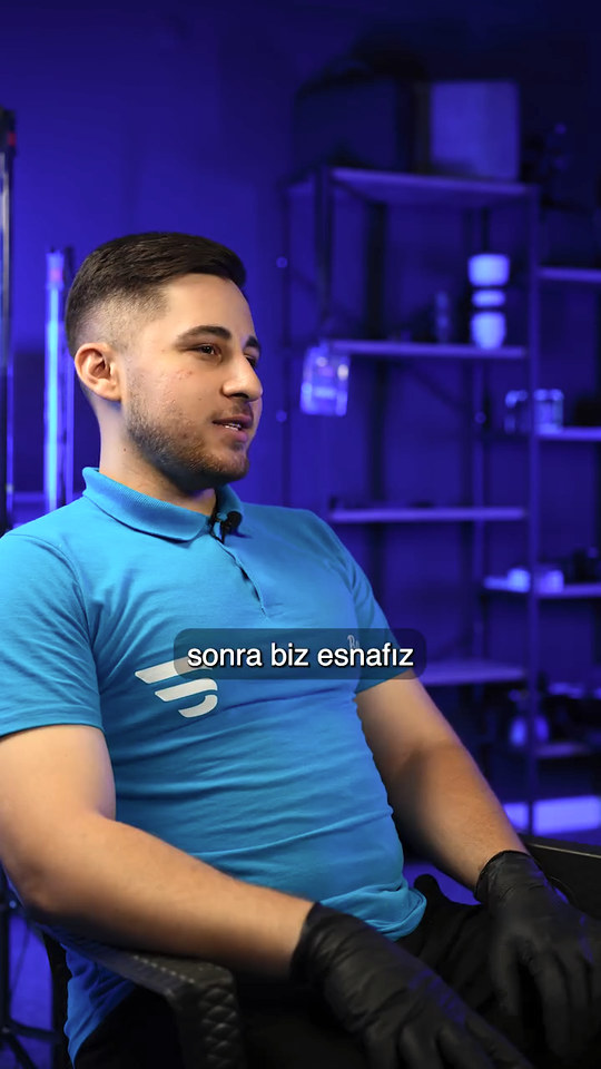 Dört yıl askeri personel olarak çalışan Mikail, oto detailing işine neden geri döndüğünü ve onu akademimize getiren sözü anlatıyor.